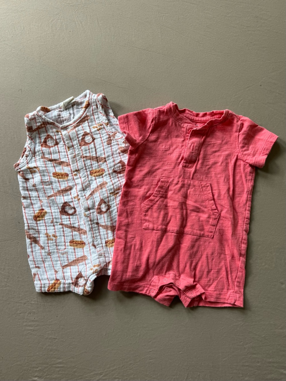 Baby Boys Romper Bundle